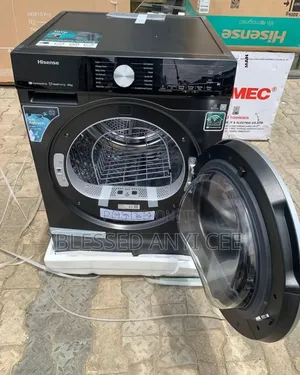 Original Hisense 10kg Inverter Heat Pump Dryer Front Loader