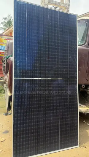 800w 264cells Jinko Solar Panle by Fisher Hi Voltage