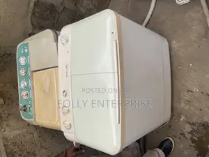 Gematic Washing and Spinning Machine