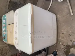 Gematic Washing and Spinning Machine