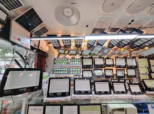 Solar Power Floodlight