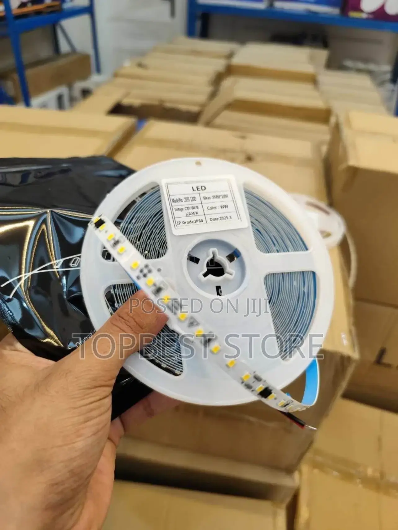 Aluminum Profile Led Strip Light