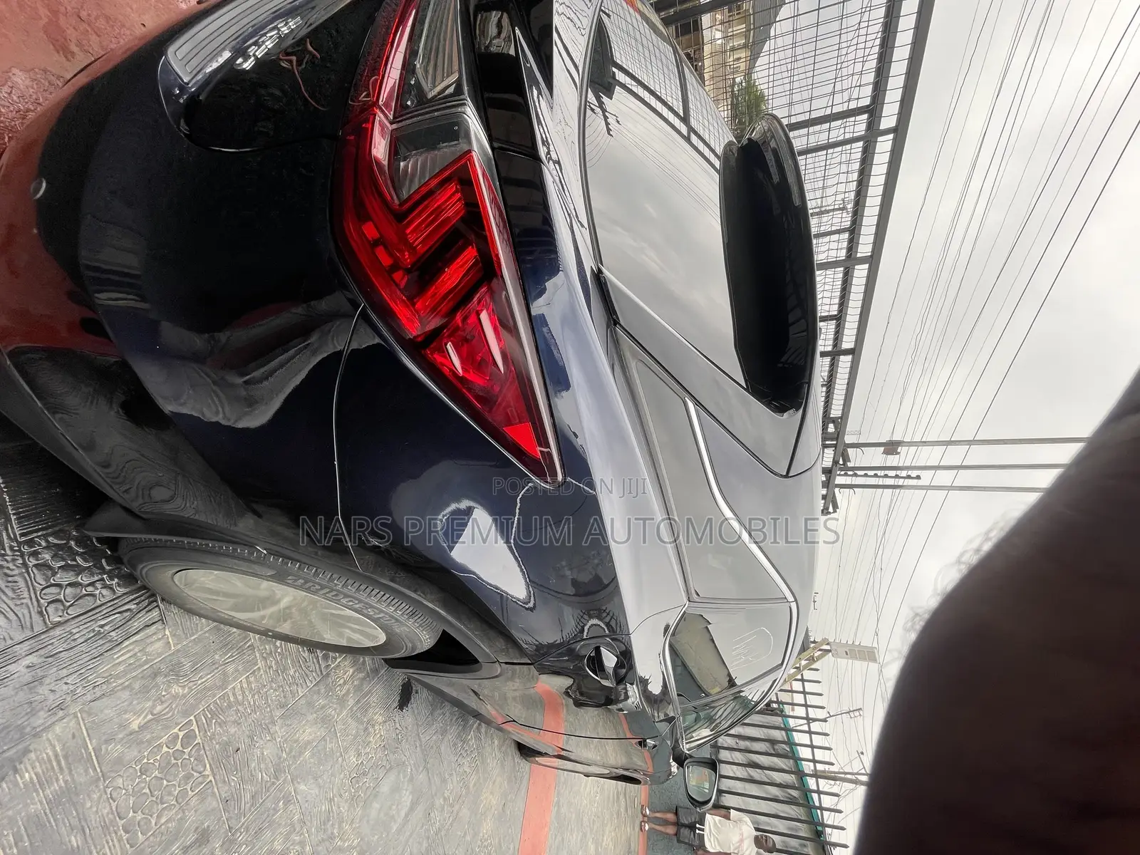 Lexus RX 350 2020 Blue