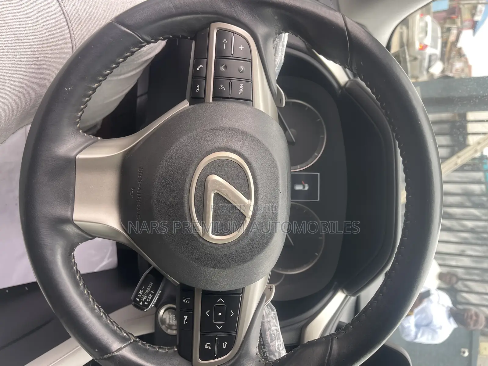 Lexus RX 350 2020 Blue