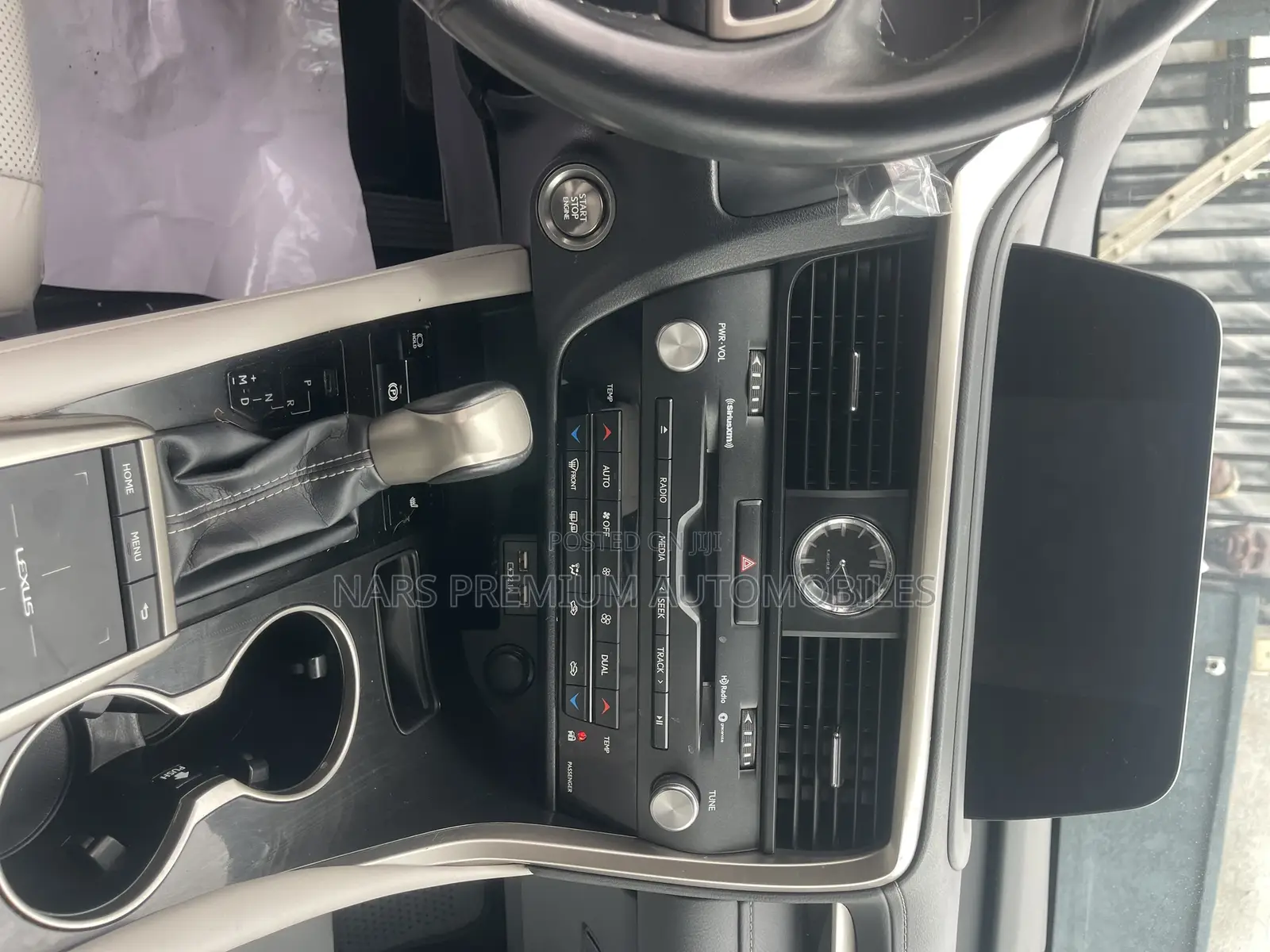 Lexus RX 350 2020 Blue