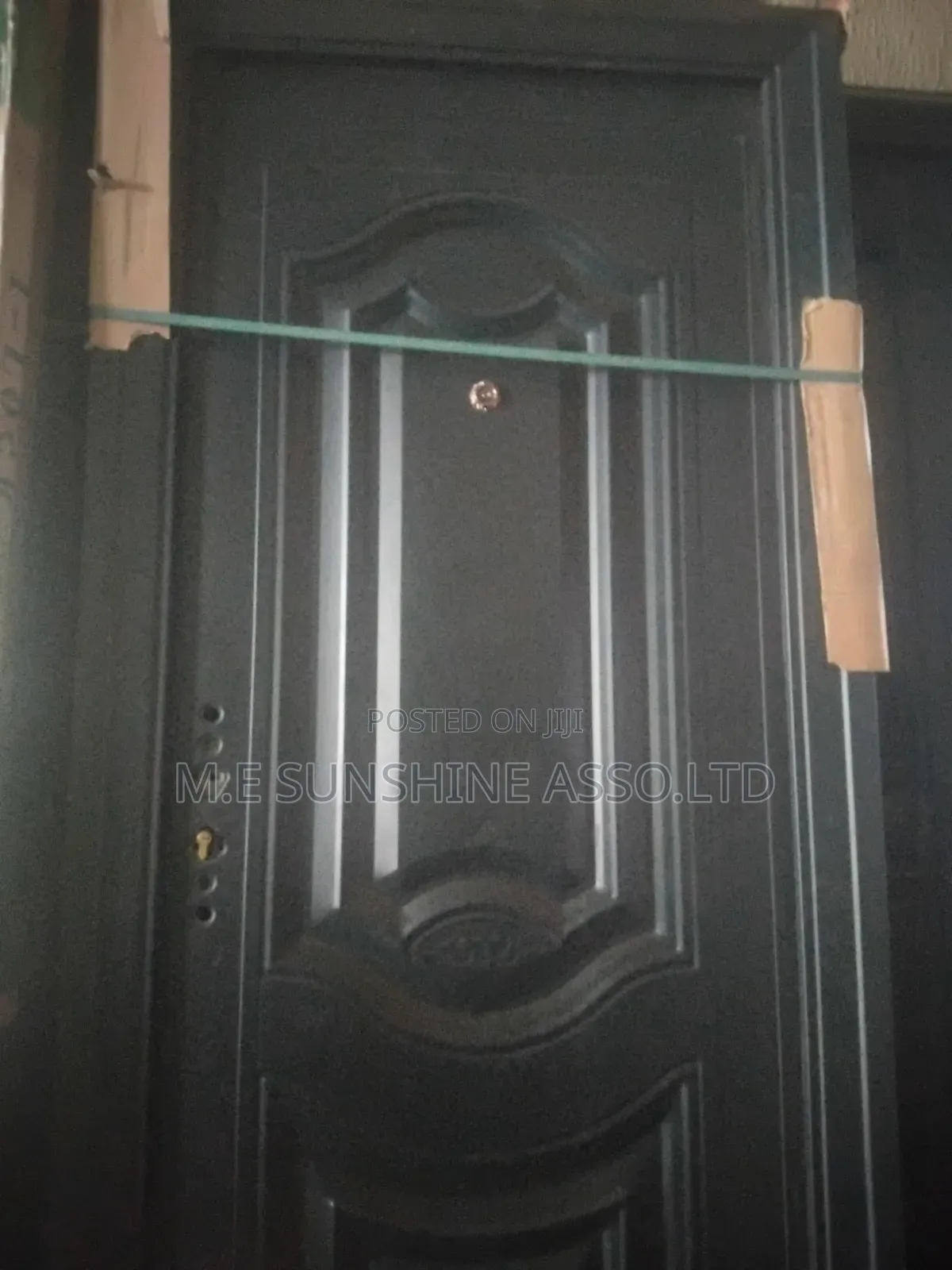 China Security Door