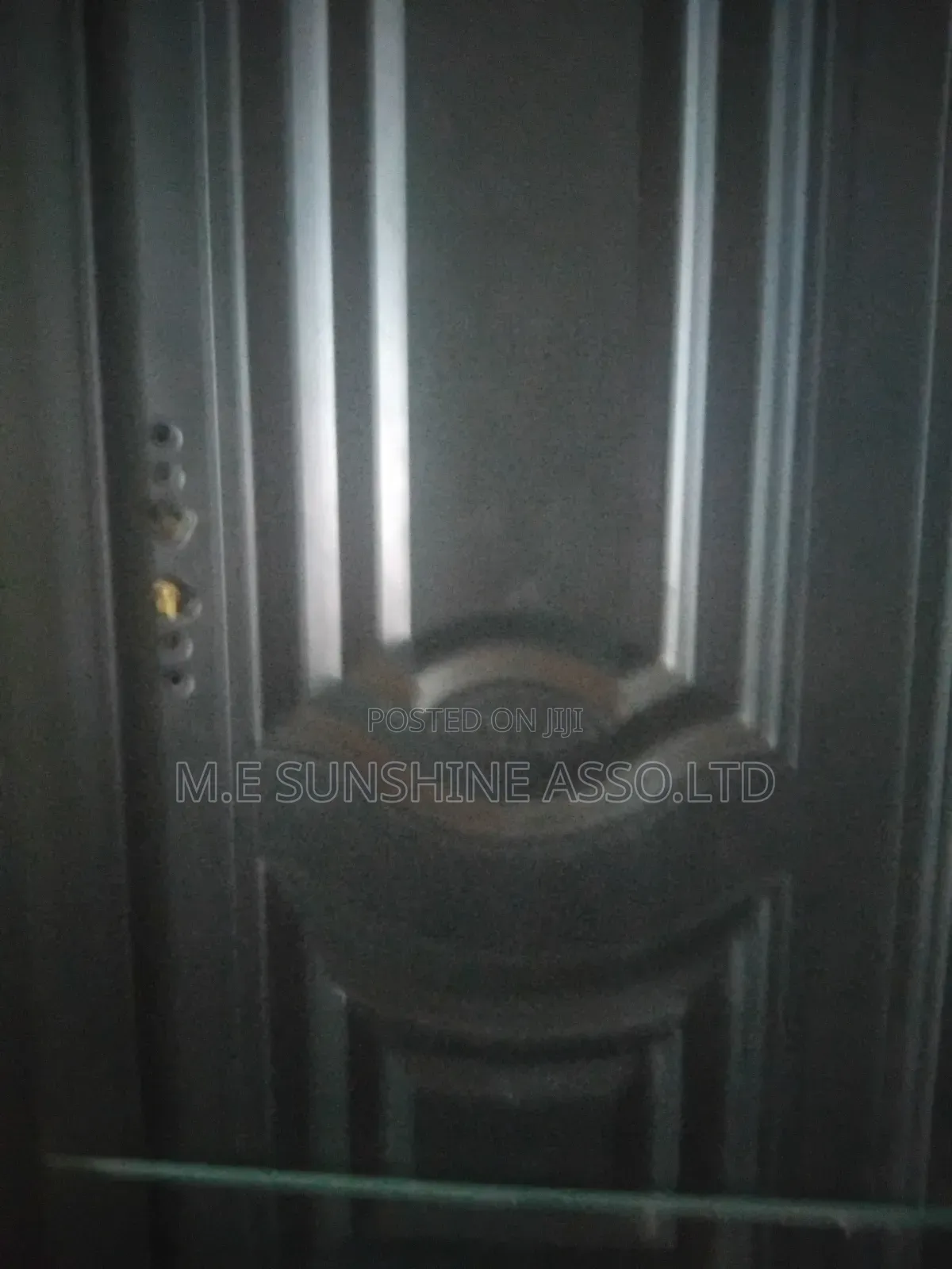 China Security Door