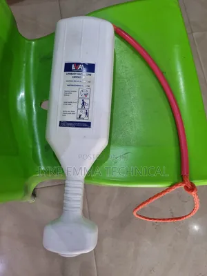 Encapsulated Life Buoy Rescue Line