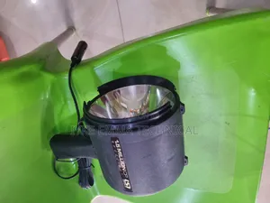 Ws97-80h Marine Searchlight Lifeboat Watertight Search Ligh 12v 80w