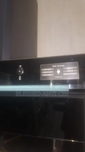 New Latest Design (Phima) 90cm Voice Control Smoke Extractor