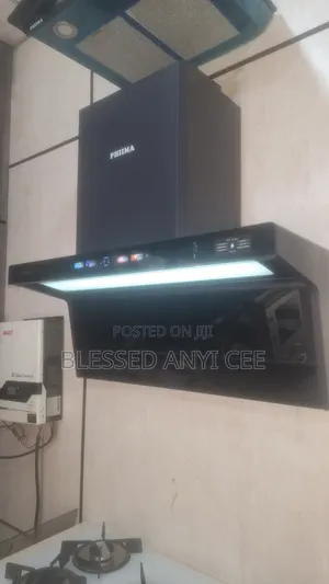 New Latest Design (Phima) 90cm Voice Control Smoke Extractor