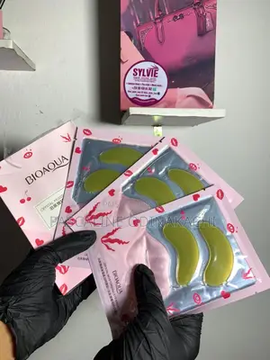 2in1 Eye and Lip Mask