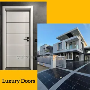 Flush Doors