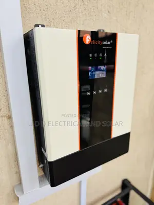 Felicitysolar 5kva 48v Transformerless Inverter With Warranty
