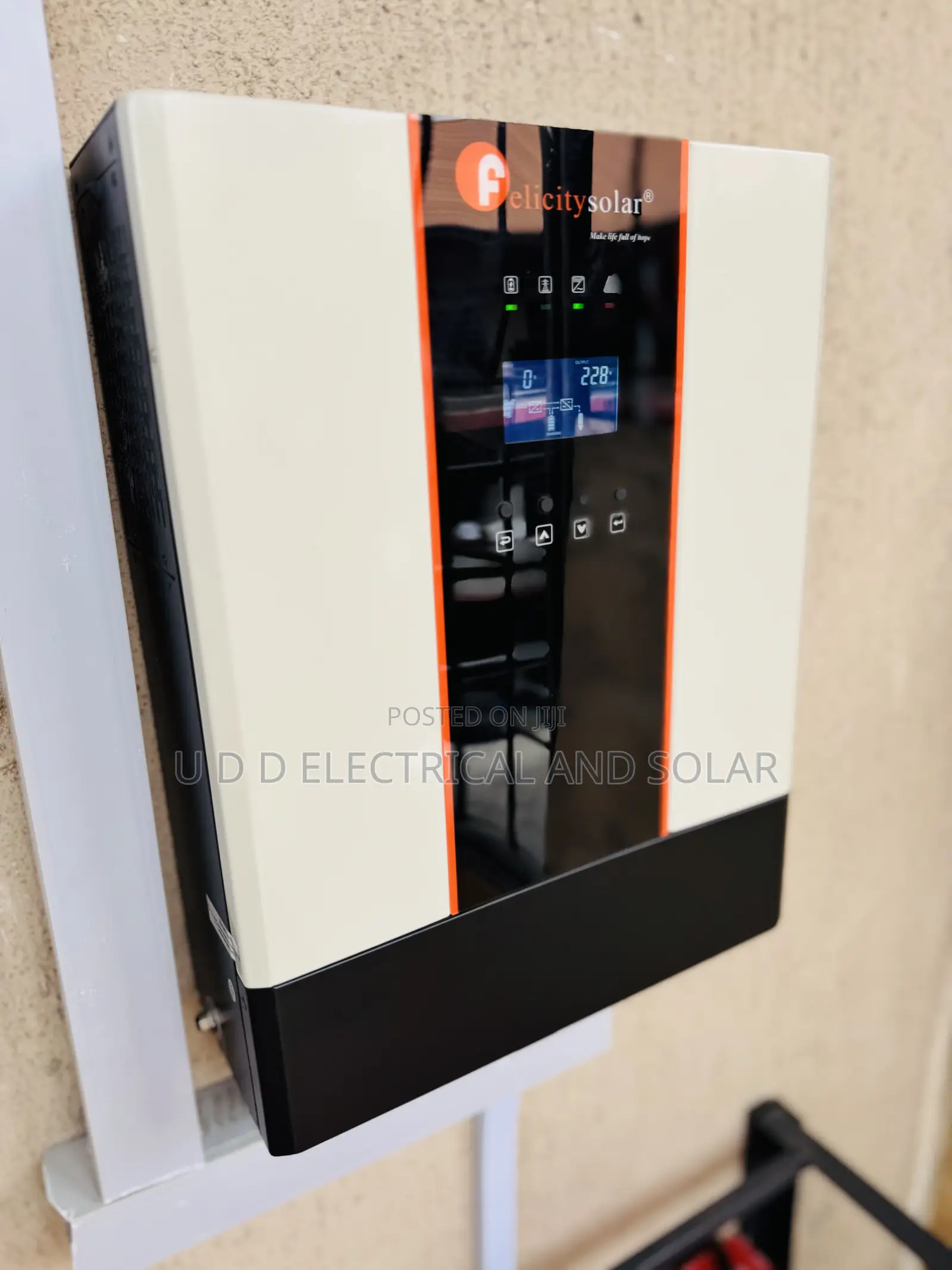 Felicitysolar 5kva 48v Transformerless Inverter With Warranty