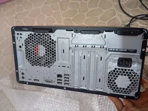 Desktop Computer HP ProDesk 400 G4 4GB Intel Core I3 HDD 500GB