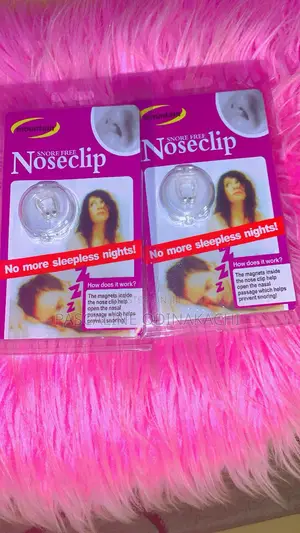 Anti Nose Snoring Clip