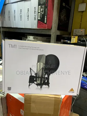 Behringer Tm1 Microphone
