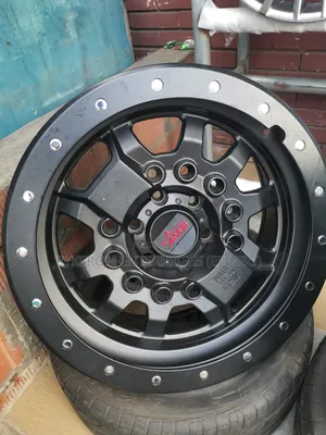 Toyota Tacuma Off Road 20 Rim Usa Rim