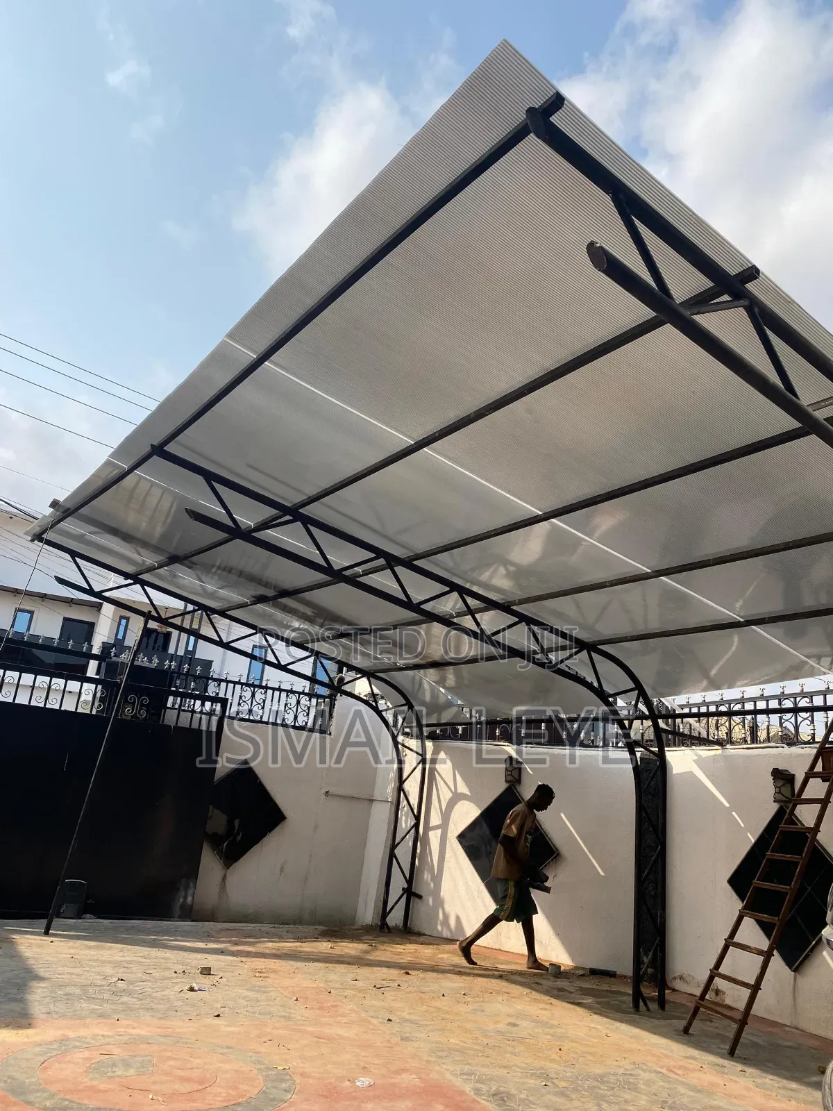Carport and Shed Construction