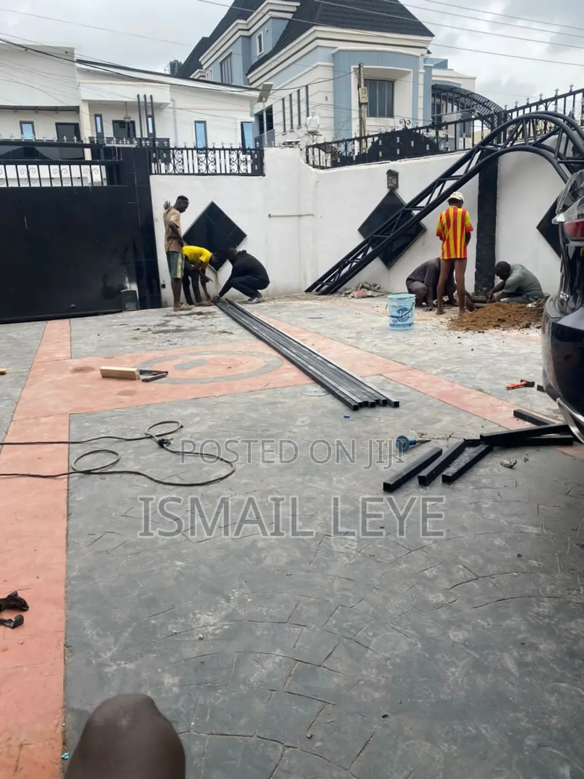 Carport and Shed Construction