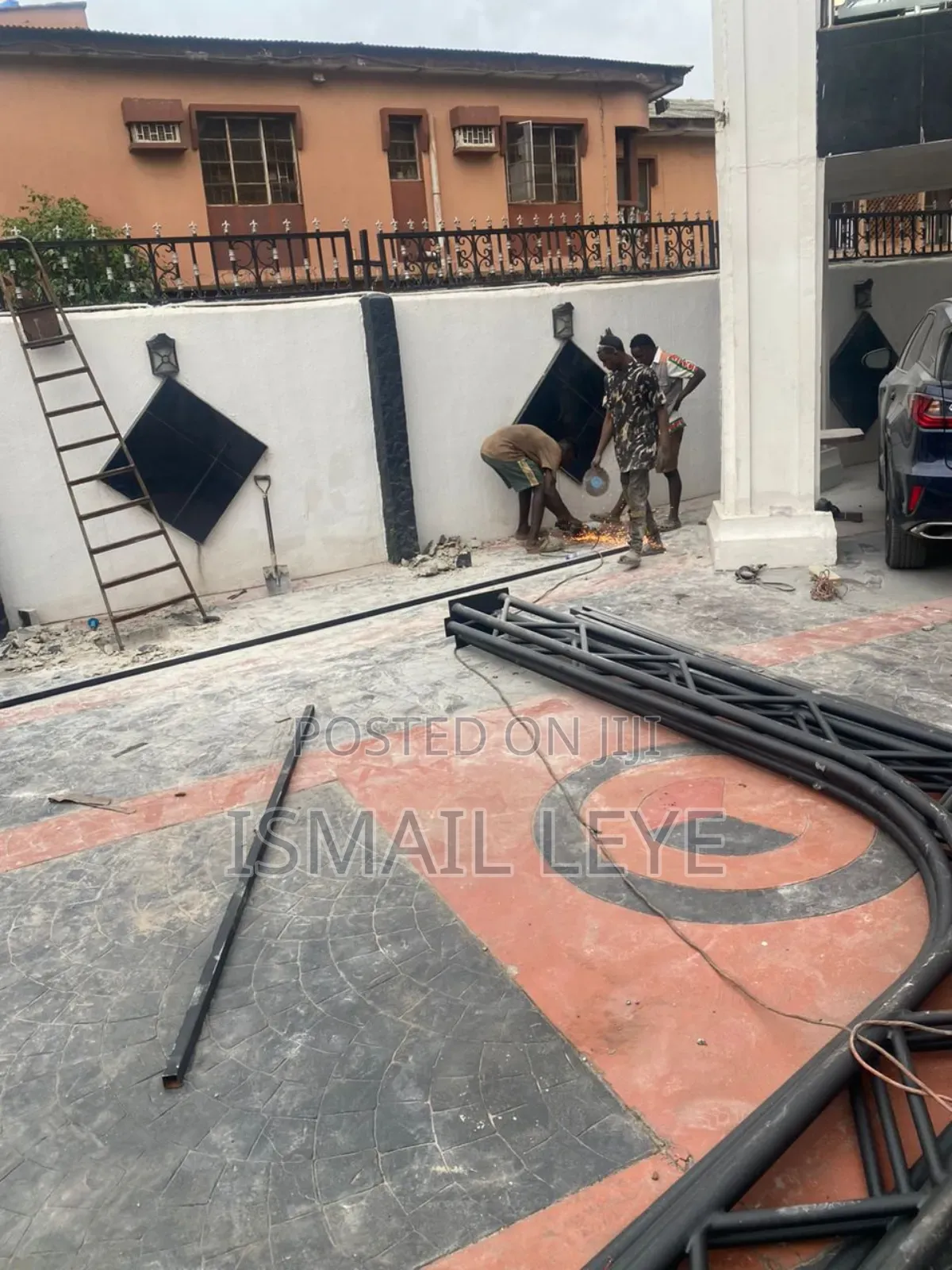 Carport and Shed Construction