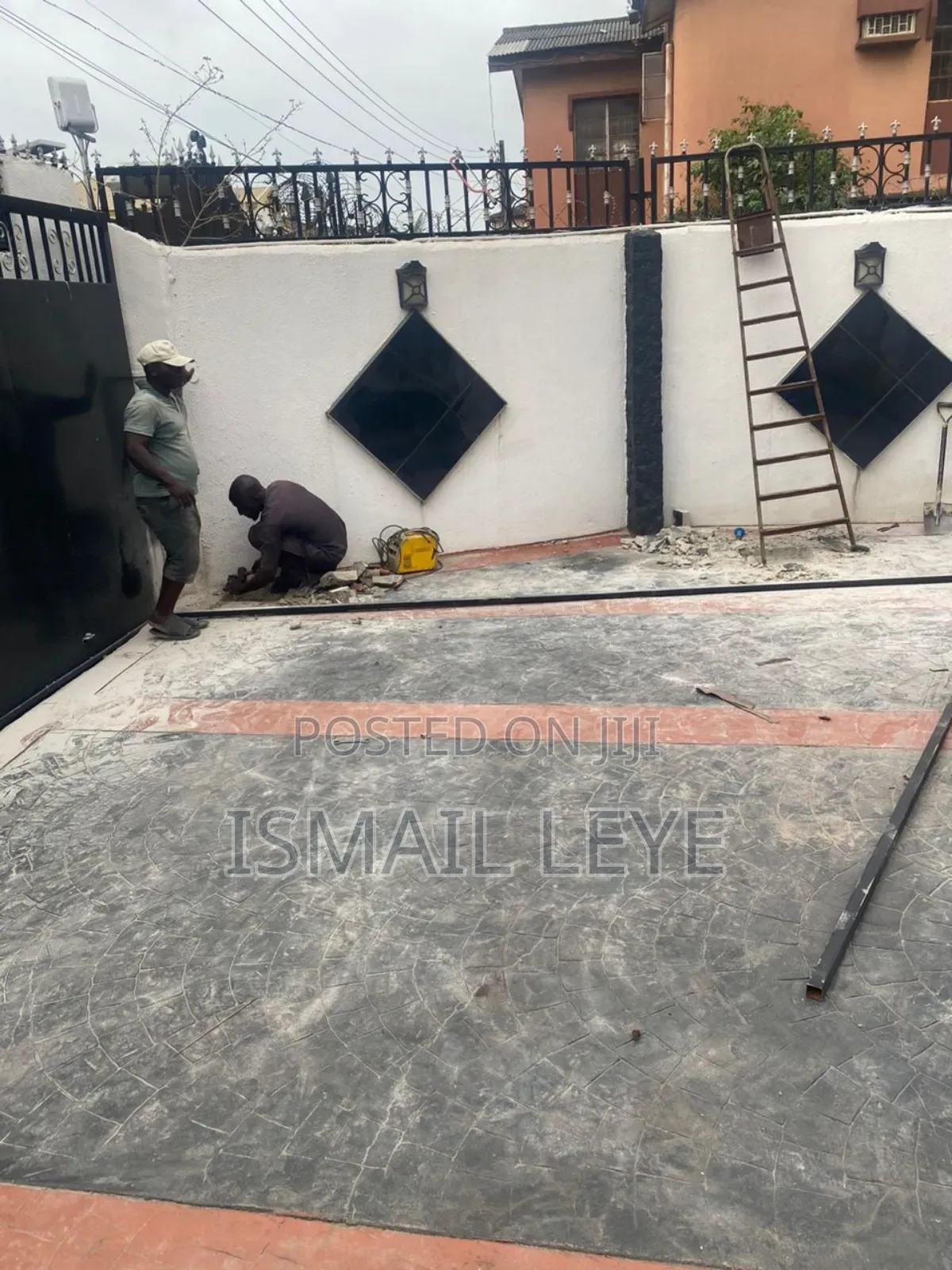 Carport and Shed Construction
