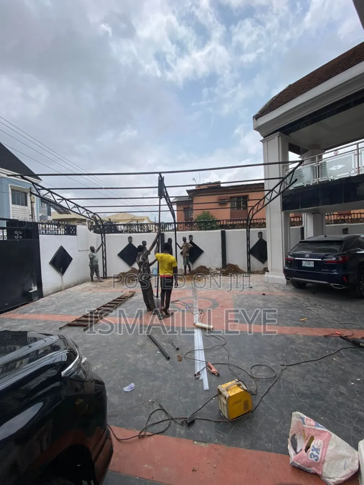 Carport and Shed Construction