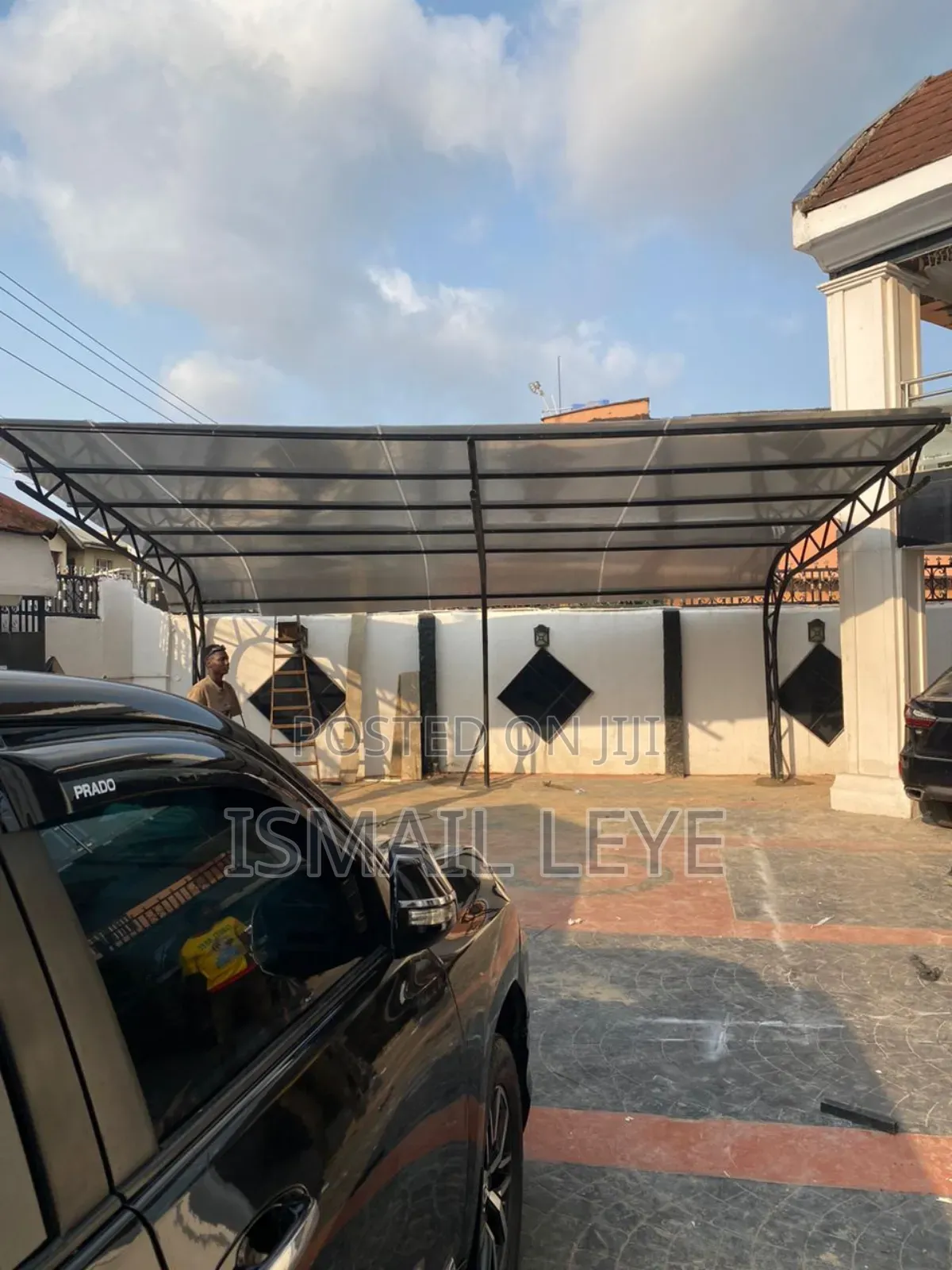 Carport and Shed Construction