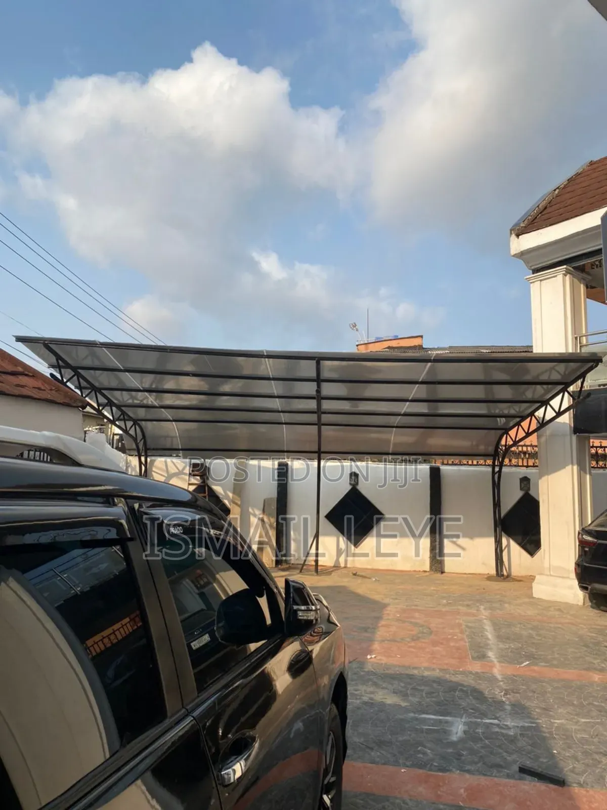 Carport and Shed Construction