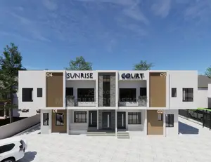 3bdrm Block of Flats in Kubwa for sale