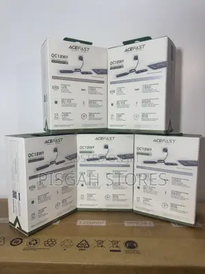 Acefast 18watts Usb-a Single Port Charger