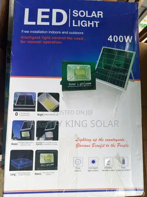 400w Led Flood Light With Big Panel