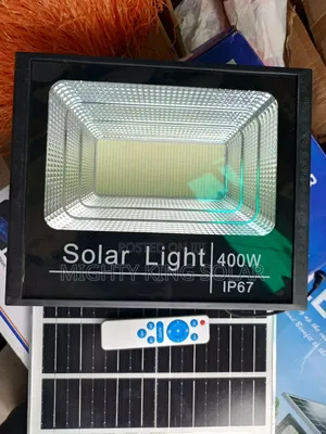 400w Led Flood Light With Big Panel