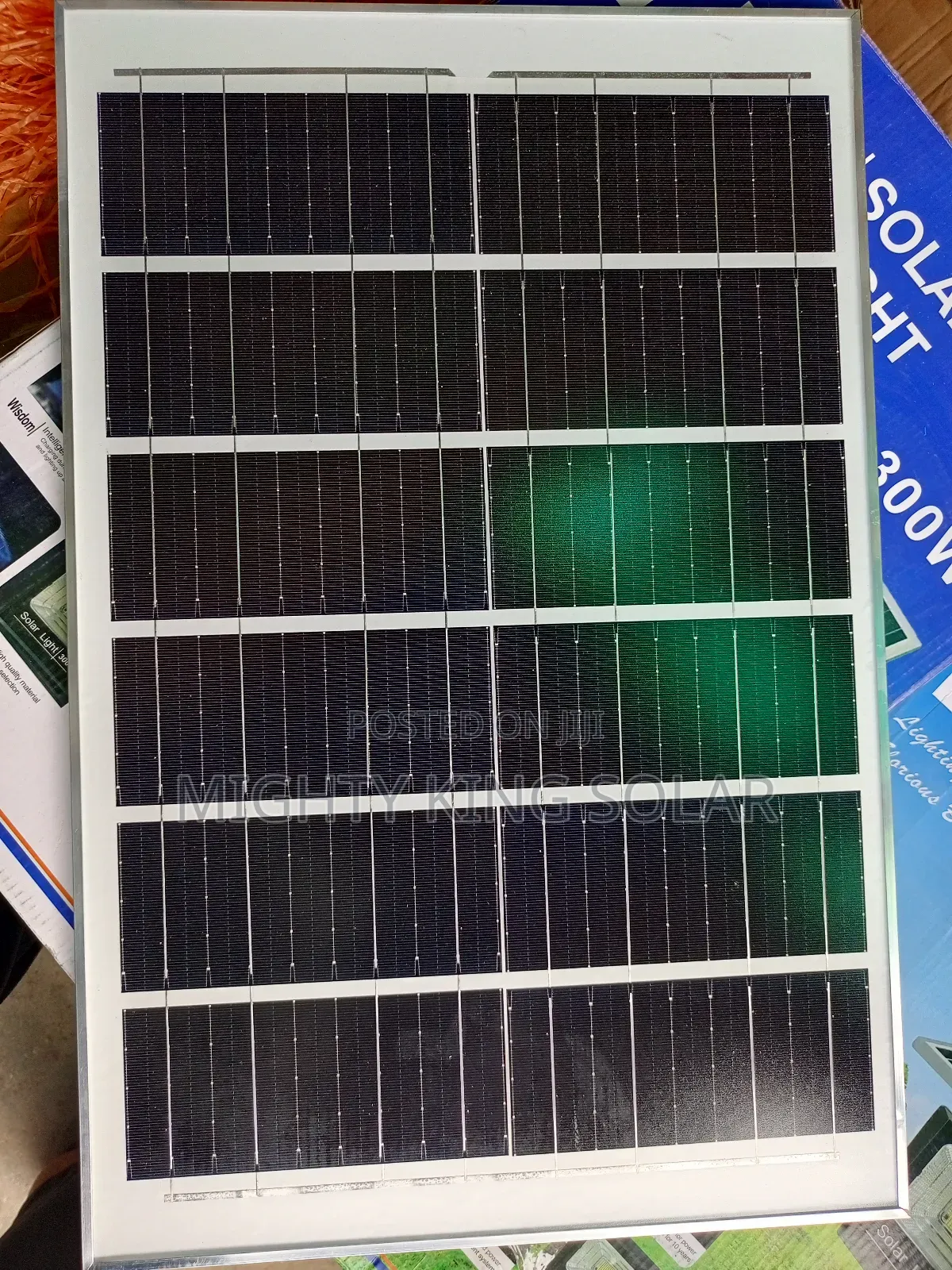 400w Led Flood Light With Big Panel