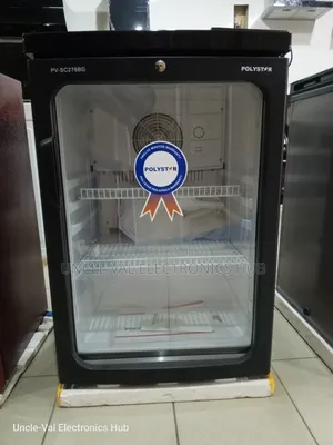 Polystar Showcase Fridge (Table Top)