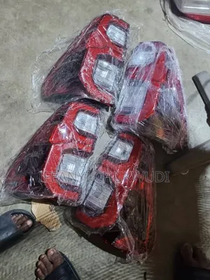 Rear Light Hilux 2015 to 2020
