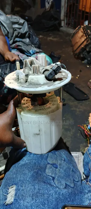 Fuel Pump Ml 350,Gl 450,Gle W166,2012-2017