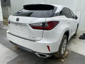 Lexus RX 350 2017 White
