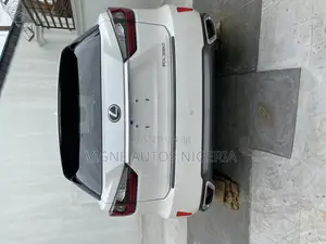 Lexus RX 350 2017 White