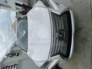 Lexus RX 350 AWD 2017 White