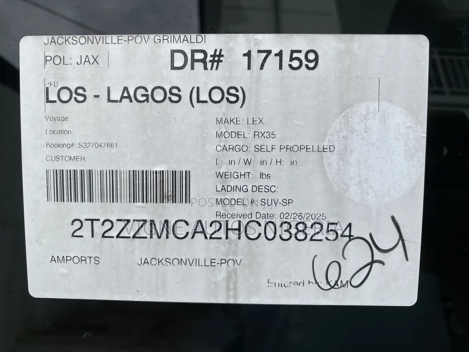 Lexus RX 350 2017 White