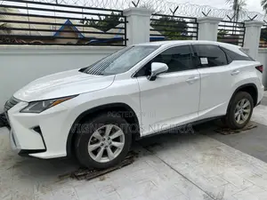 Lexus RX 350 2017 White