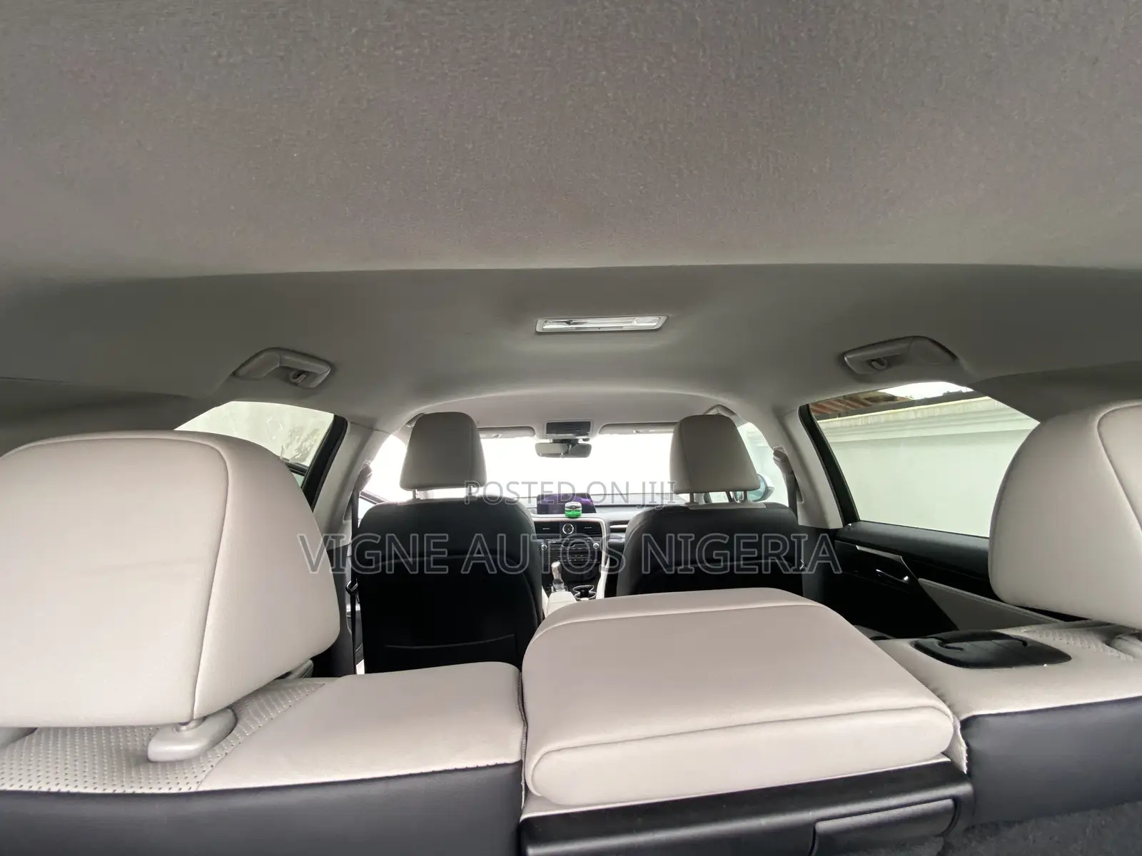 Lexus RX 350 2017 White