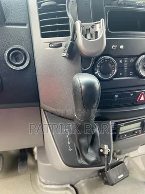 Mercedes-Benz Sprinter 2014 White
