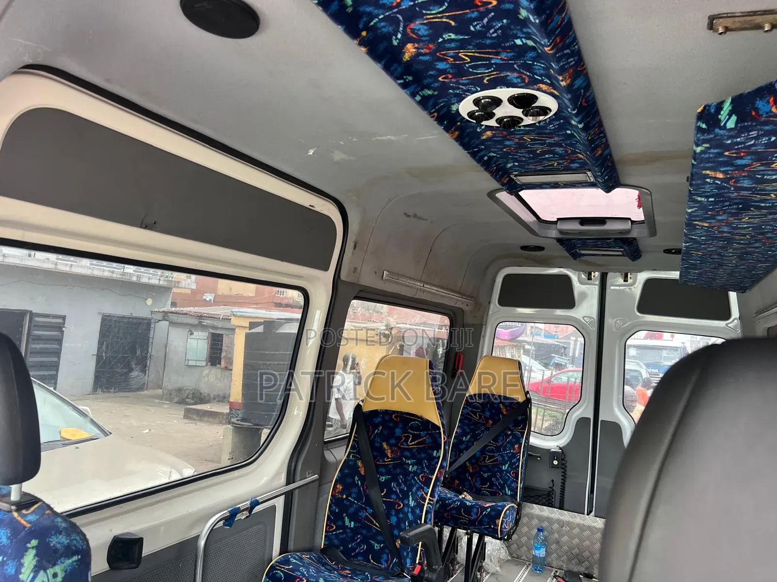Mercedes-Benz Sprinter 2014 White