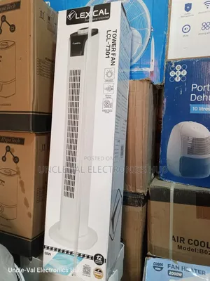 Lexical Tower Fan
