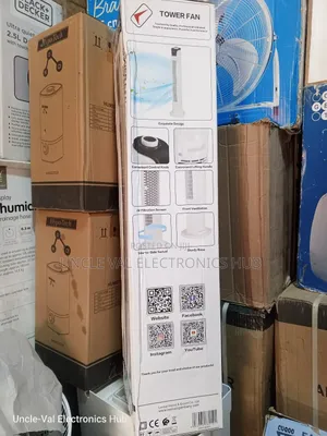 Lexical Tower Fan