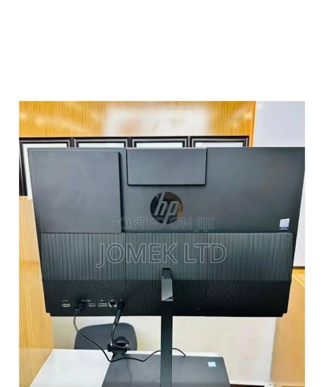 New Desktop Computer HP ProOne 600 8GB Intel Core I5 SSD 256GB