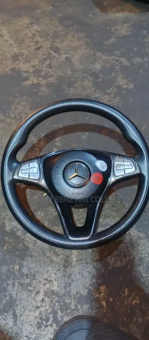 Available Steering Wheel Gle 350,2016-2018,Model W166,292